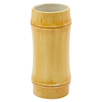 Click for a bigger picture.Genware Bamboo Tiki Mug 50cl/17.5oz