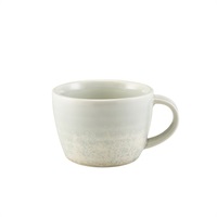Click for a bigger picture.Terra Porcelain Pearl Coffee Cup 22cl/7.75oz