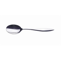 Click for a bigger picture.Genware Teardrop Dessert Spoon 18/0 (Dozen)