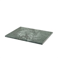 Click for a bigger picture.GenWare Green Marble Platter 32 x 26cm GN 1/2