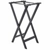 Click here for more details of the GenWare Black Wooden Tray Stand