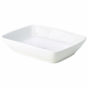 Genware Porcelain Rectangular Dish 19 x 14.5cm/7.5 x 5.75"
