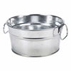 Click here for more details of the Galvanised Steel Serving Bucket 15 x 8cm
