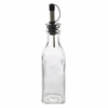 Click here for more details of the Glass Oil/Vinegar Bottle 17cl/5.9oz