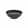 Black Melamine Round Buffet Bowl 25.7cm