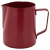 Click here for more details of the Non-Stick Red Milk Jug 340ml/12oz