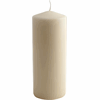 Click here for more details of the Pillar Candle 20cm H X 8cm Dia Ivory