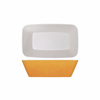 Click here for more details of the Orange Seville Melamine GN1/4 Deep Dish 26.5 x 16.2 x 8cm