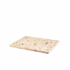 Click here for more details of the GenWare Terrazzo Platter 32 x 26cm GN1/2
