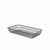 Click here for more details of the GenWare Black Wire Display Basket GN1/3 5cm (H)