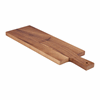 Acacia Wood Paddle Board 38 x 15 x 2cm