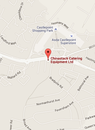 Click here for a Google map of our location