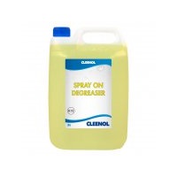 Click for a bigger picture.Cleenol spray on degreaser - 5 Ltrs
