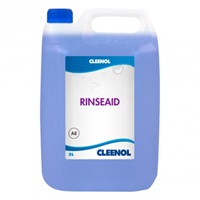 Click for a bigger picture.Cleenol hardwater  rinseaid 5 Ltr