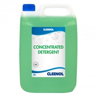 Click for a bigger picture.Cleenol concentrated wshing up liquid 5 Ltr