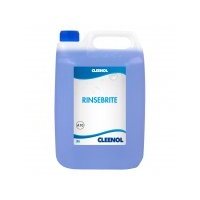 Click for a bigger picture.Cleenol rinsebrite rinse aid 5 Ltr