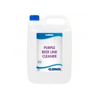 Click for a bigger picture.Cleenol purple pipe cleaner 5ltr
