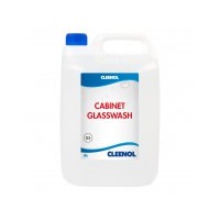 Click for a bigger picture.Cleenol cabinet glasswash 5Ltr