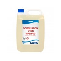 Click for a bigger picture.Cleenol combi oven cleaner 5ltr