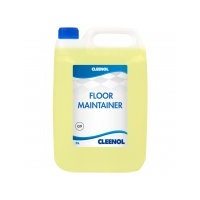 Click for a bigger picture.Cleenol floor maintainer 5 Ltr