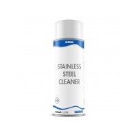 Click for a bigger picture.Cleenol s/steel cleaner & polish 400ml can