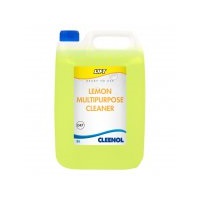 Click for a bigger picture.Cleenol original lemon multipurpose cleaner  5Ltr