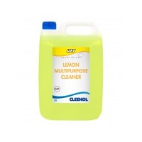 Click for a bigger picture.Cleenol original lemon multipurpose cleaner  5Ltr