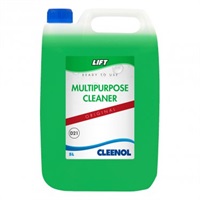 Click for a bigger picture.Cleenol multipurpose cleaner 5 Ltr