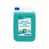 Click for a bigger picture.Cleenol Enviro perf spray cleaner with bactericide 5ltr