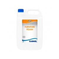 Click for a bigger picture.Cleenol furniture polish 5 Ltr