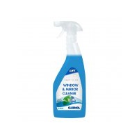 Click for a bigger picture.Cleenol glass & mirror cleaner 6x 750ml