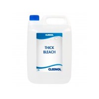 Click for a bigger picture.Cleenol thick bleach 5 Ltr