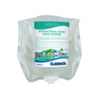 Click for a bigger picture.Cleenol Enviro antibac foaming hand soap 5 Ltr