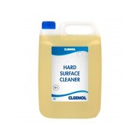 Click for a bigger picture.Cleenol hard surface cleaner 5 Ltr