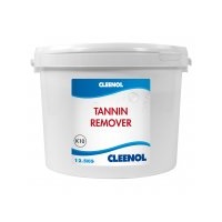 Click for a bigger picture.Cleenol tannin remover 12kg