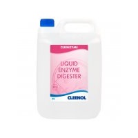 Click for a bigger picture.Cleenol liquid enzyme digester - 5 Ltrs