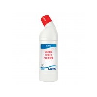 Click for a bigger picture.Cleenol liquid toilet cleaner 750ml Pk12