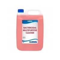 Click for a bigger picture.Cleenol Bacterial multipurpose cleaner 5 Ltr