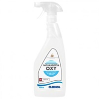 Click for a bigger picture.Cleenol Nova spotta oxy stain remover 750ml