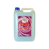 Click for a bigger picture.Cleenol Jasmine fabric softener 5 Ltr