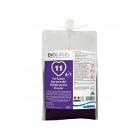 Click for a bigger picture.Evolution bactricidal multi purpose cleaner 2x1.5 Ltr