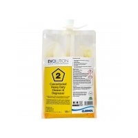 Click for a bigger picture.Evolution heavy duty cleaner & degreaser 2x1.5Ltr