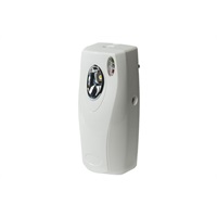Click for a bigger picture.Automatic air freshening dispenser