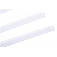 Click for a bigger picture.White bio smoothie straw 9mm Pk 200
