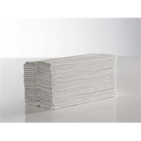 Click for a bigger picture.White 2ply c fold handtowel Pk 2400