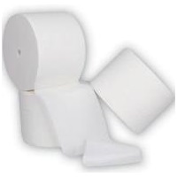 Click for a bigger picture.Compact coreless toilet roll 2 ply Pk36