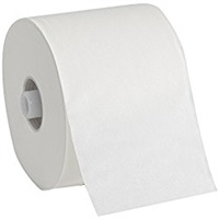 Click for a bigger picture.Corematic toilet roll 800sh 2 ply Pk36