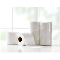 Click for a bigger picture.Ecoroll toilet roll 200 sheet Pk36