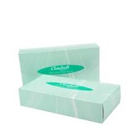 Click for a bigger picture.Professional facial tissues 2pl White Pk 24