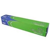 Click for a bigger picture.Caterwrap 45cm x 300m cling film